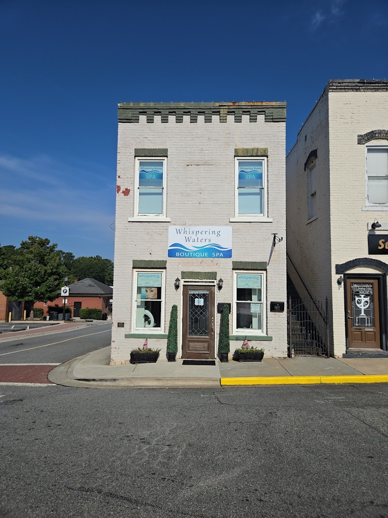 Whispering Waters Salon and Spa Baker - Day Spa in Baker