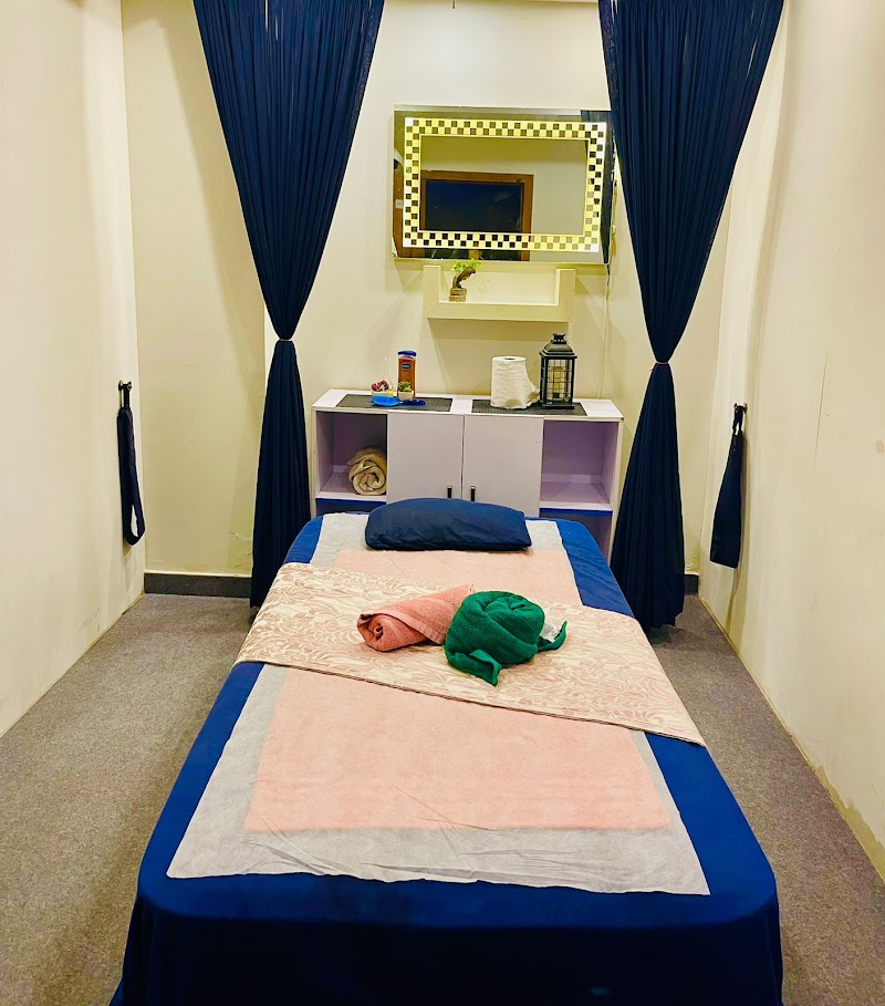 White Hill Spa Salon Bahria Town