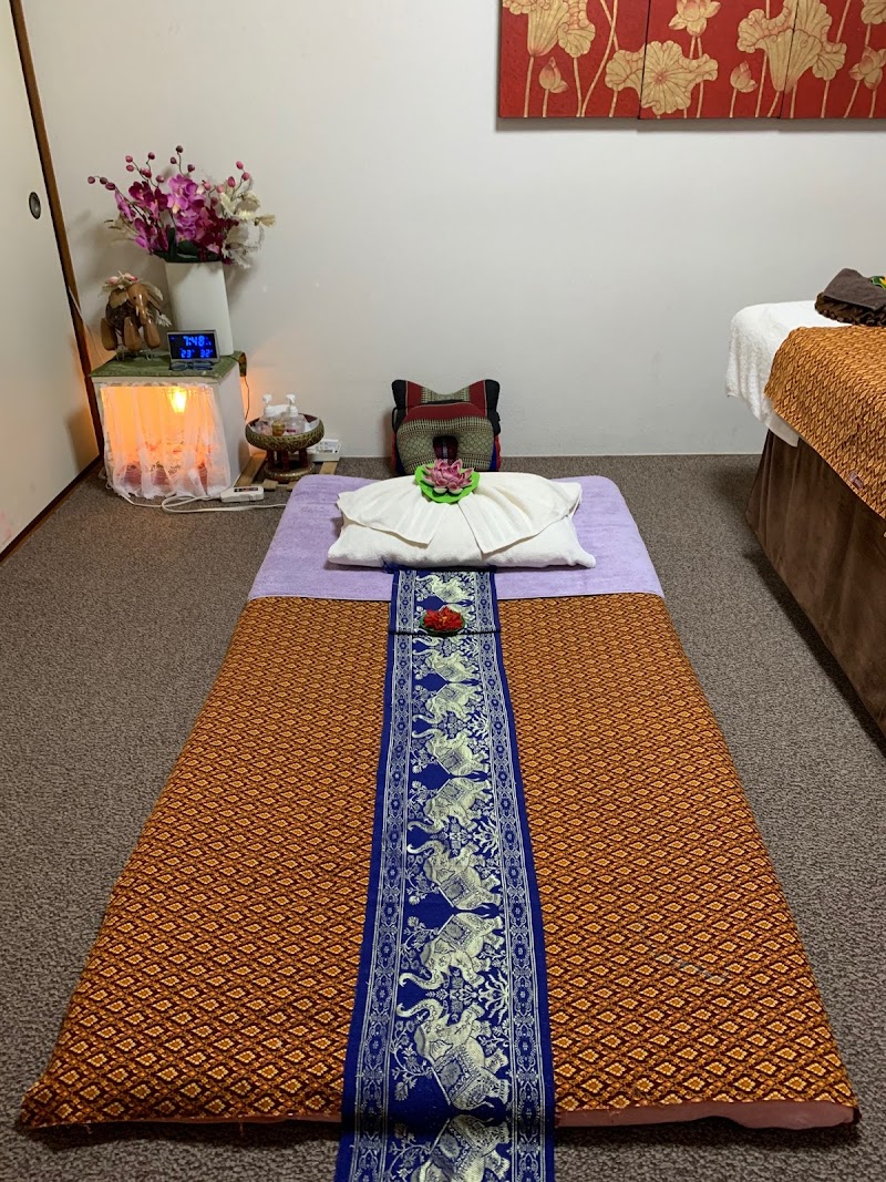 White Orchid Thai Massage Fukuoka City Hakata Ward - Day Spa in Fukuoka City Hakata Ward