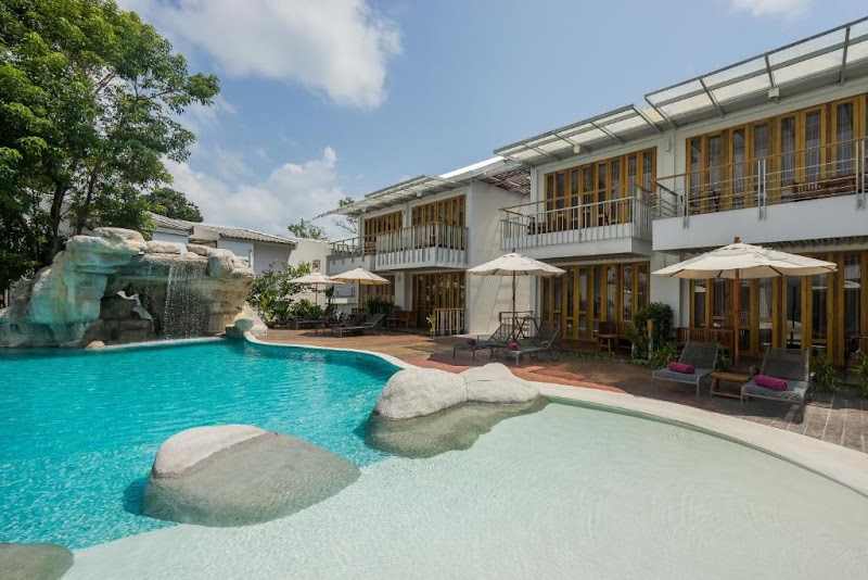 White Sand Samui Resort - Resort Spa in Samui