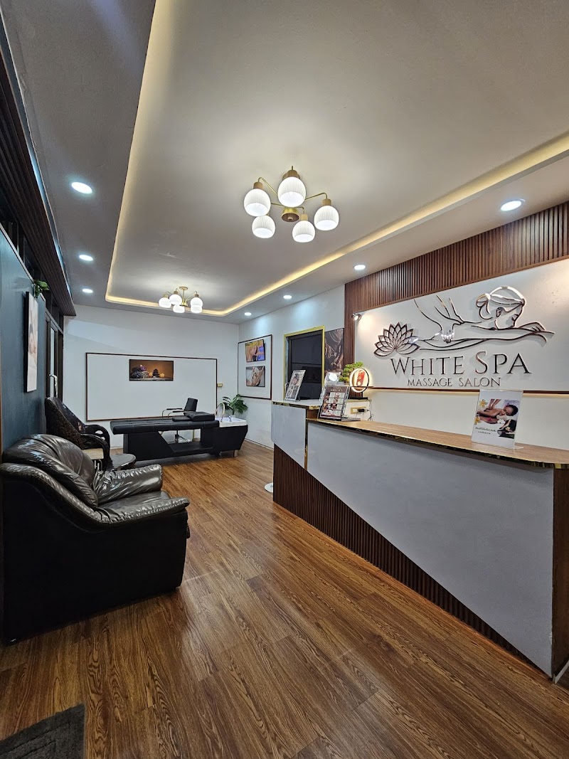 WHITE SPA Massage SALON Nakhon Phanom - Day Spa in Nakhon Phanom