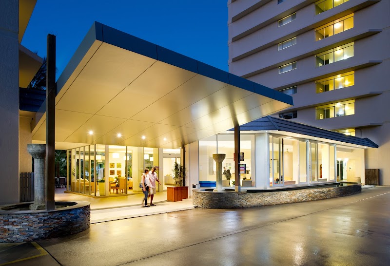 Whitsunday Apartments Hamilton Island - Resort Spa in Hamilton Island