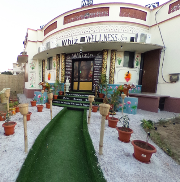 Whiz Wellness Spa Jaipur - Wellness Retreat in Jaipur
