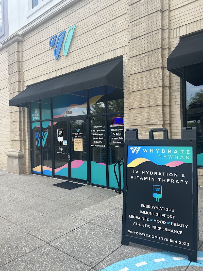 wHydrate Newnan - Day Spa in Newnan