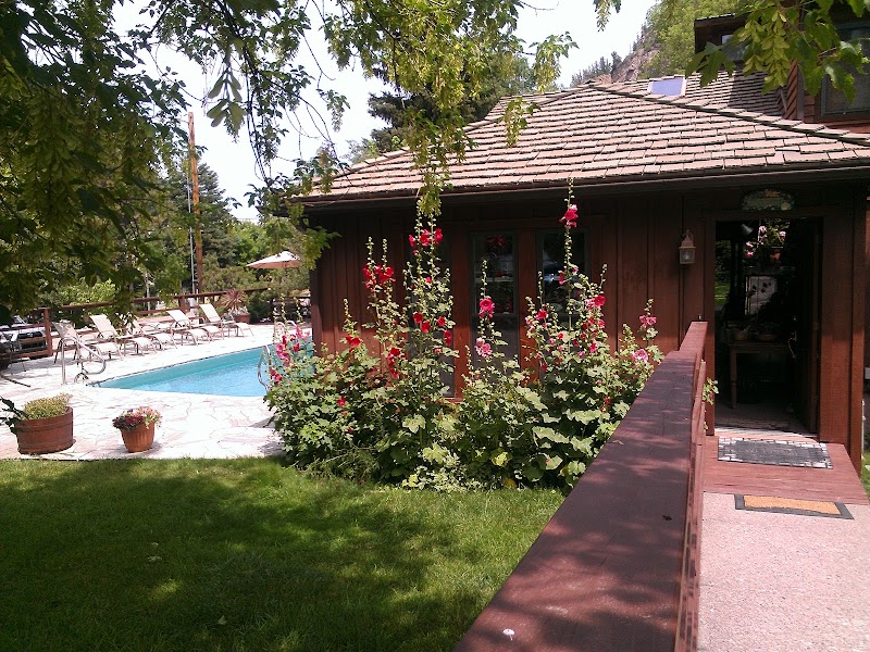 Wiesbaden Hot Springs Spa & Lodgings Telluride - Thermal Spa in Telluride