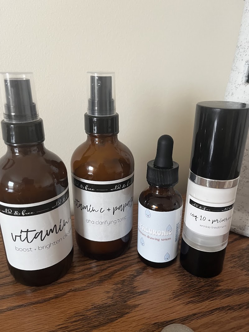 Wild & Free Holistic Spa & School Waynesboro - Day Spa in Waynesboro