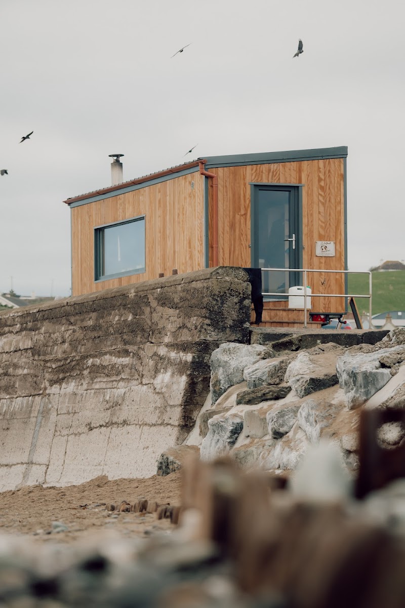Wild Wellness, Beach Sauna, Garrettstown, Kinsale, Co Cork