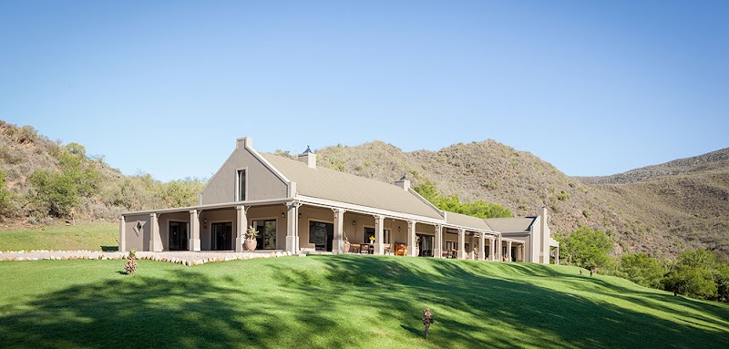Wildehondekloof Game Reserve Oudtshoorn Garden Route - Hotel Spa in Garden Route