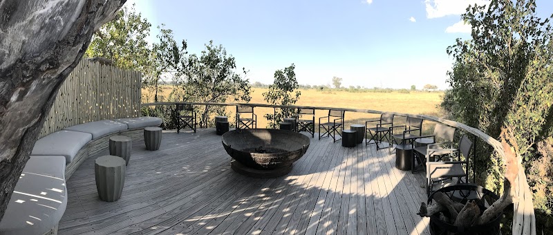 Wilderness Mombo Okavango Delta - Hotel Spa in Okavango Delta