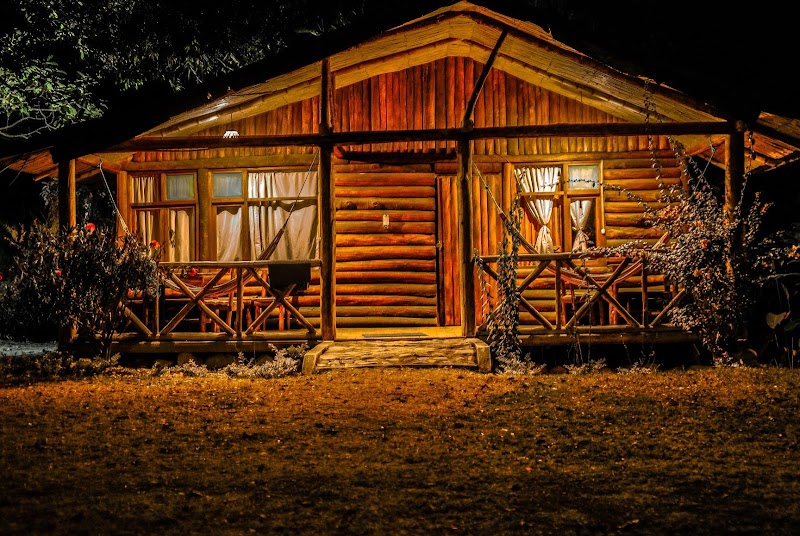 Willka Eco Farm Lodge Peñaherrera - Resort Spa in Peñaherrera