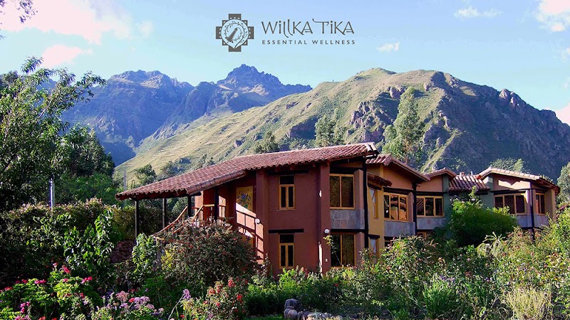 Willka T'ika Essential Wellness Sacred Valley