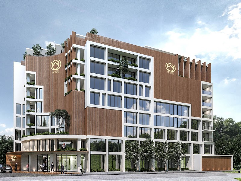 Wilson Hotel Mandalay - Hotel Spa in Mandalay