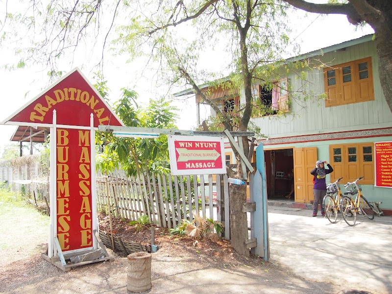 Win Nyunt Traditional Massage Nyaung Shwe - Day Spa in Nyaung Shwe