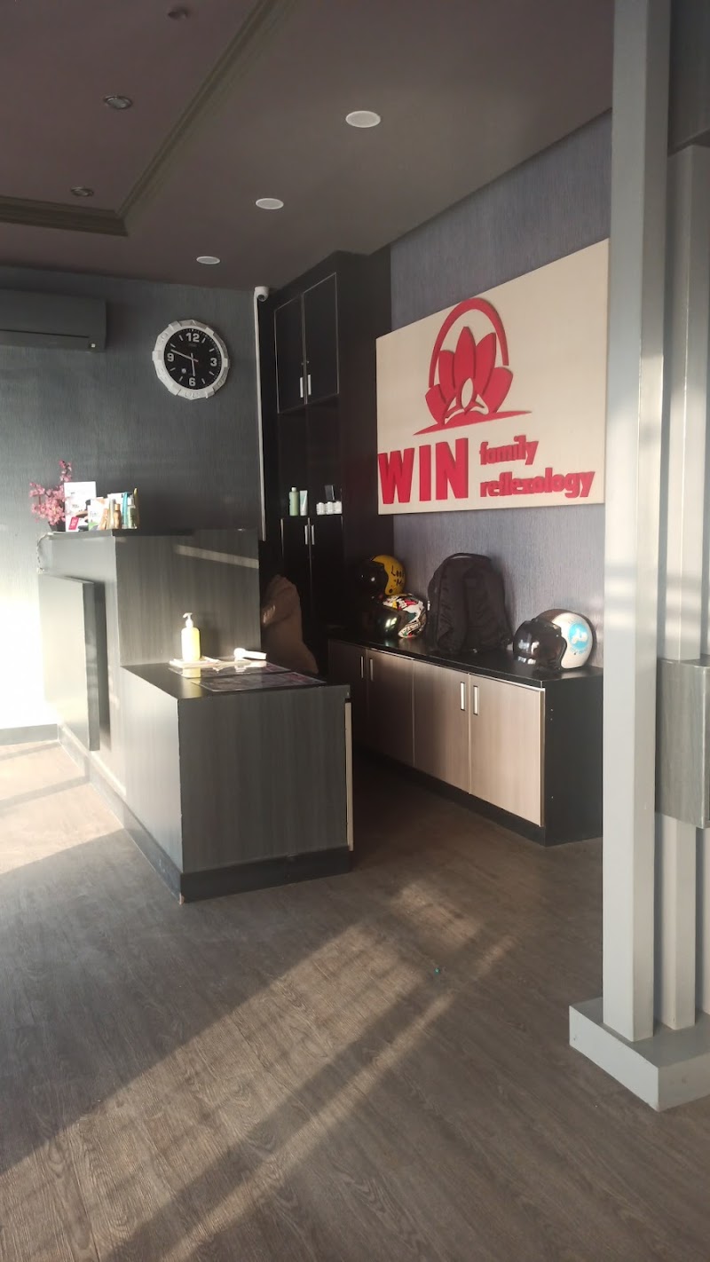 Win Reflexology Dumai - Day Spa in Dumai