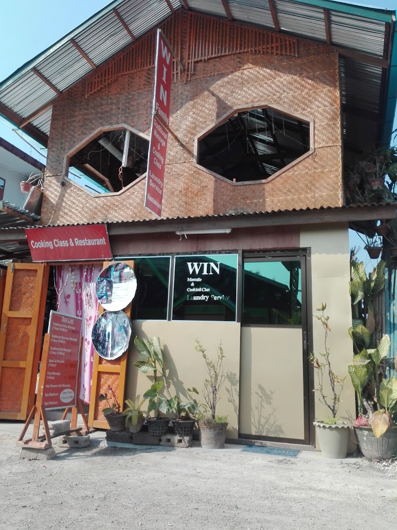 Win Traditional Massage & Cooking Class Nyaung Shwe - Day Spa in Nyaung Shwe