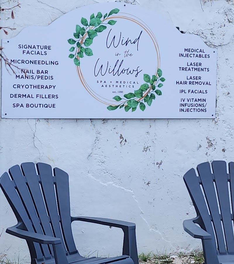 Wind In The Willows Spa Dysart, Dudley, Harcourt and Others - Day Spa in Dysart, Dudley, Harcourt and Others