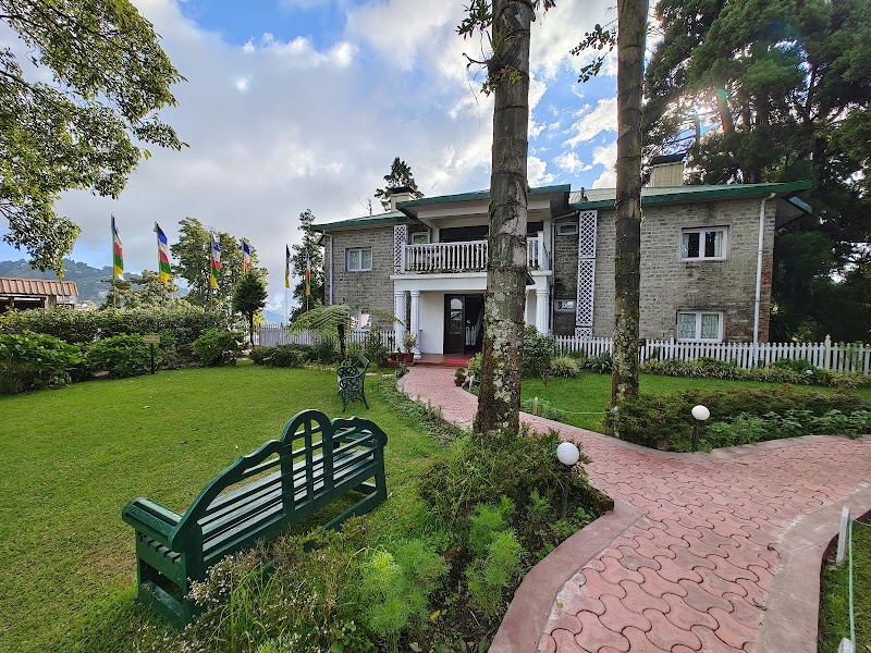 Windamere Hotel - A Colonial Heritage Darjeeling - Hotel Spa in Darjeeling
