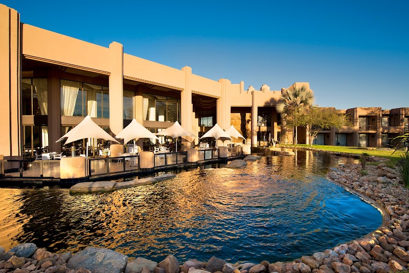 Windhoek Country Club Resort