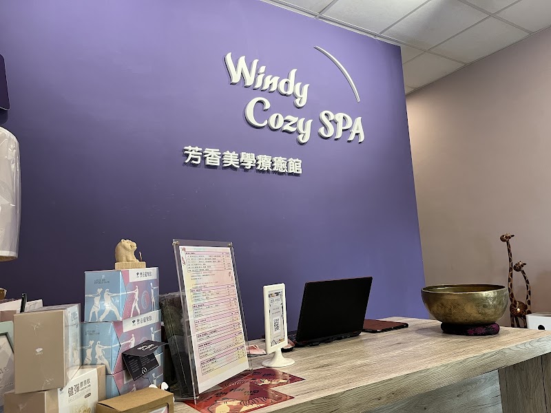 Windy Cozy SPA Tainan City - Day Spa in Tainan City