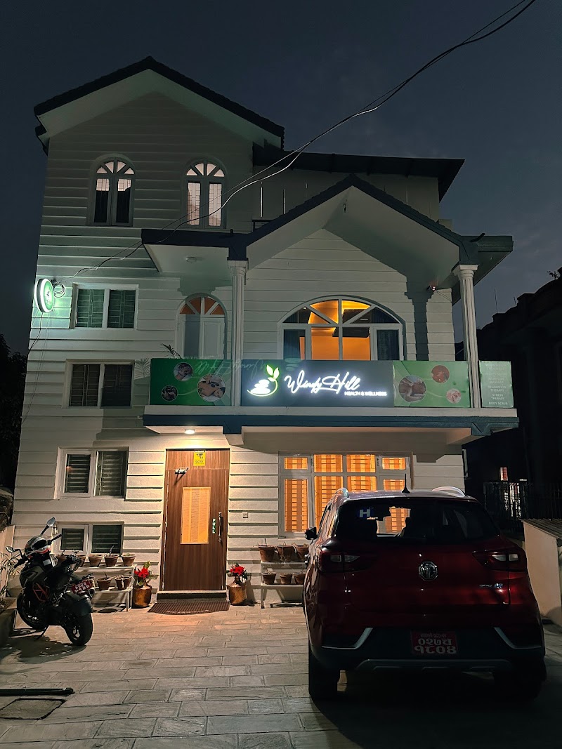 Windy Hill - Health & Wellness Kathmandu