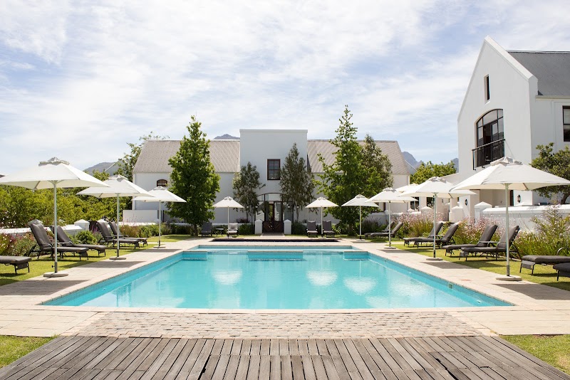 Winelands Golf Lodges Stellenbosch - Resort Spa in Stellenbosch