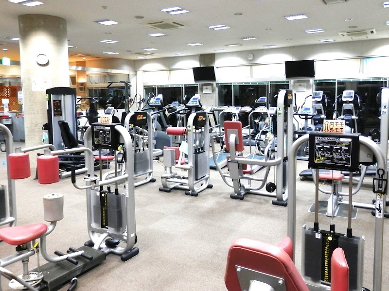 Wing Sports Club Shimonoseki City - Day Spa in Shimonoseki City