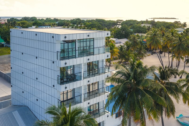 Wings by Hawks Hotels Maldives, Baa Atoll Kamadhoo - Hotel Spa in Baa Atoll