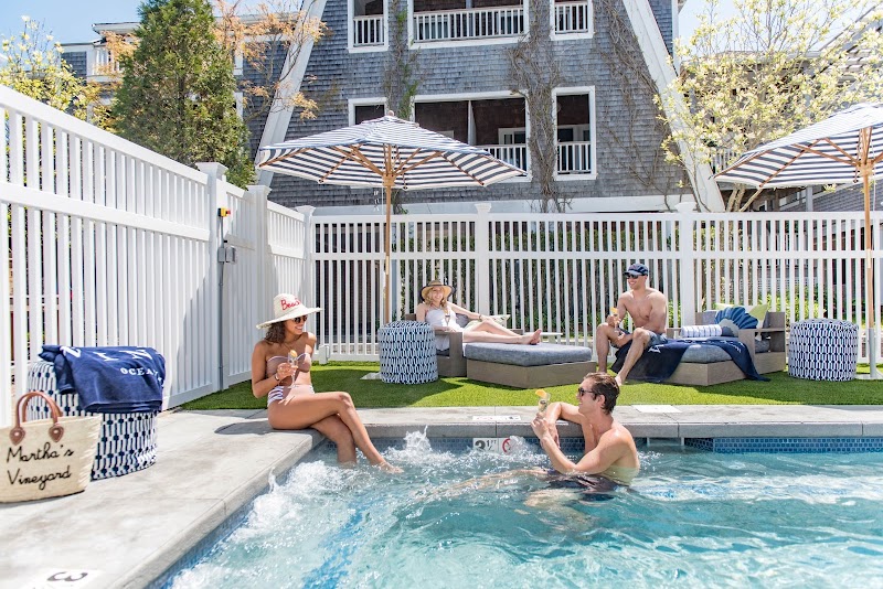 Winnetu Oceanside Resort Martha's Vineyard - Resort Spa in Martha's Vineyard