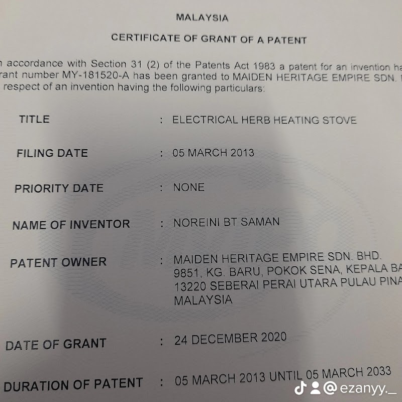 Wisma saraf Penaga - Day Spa in Penaga