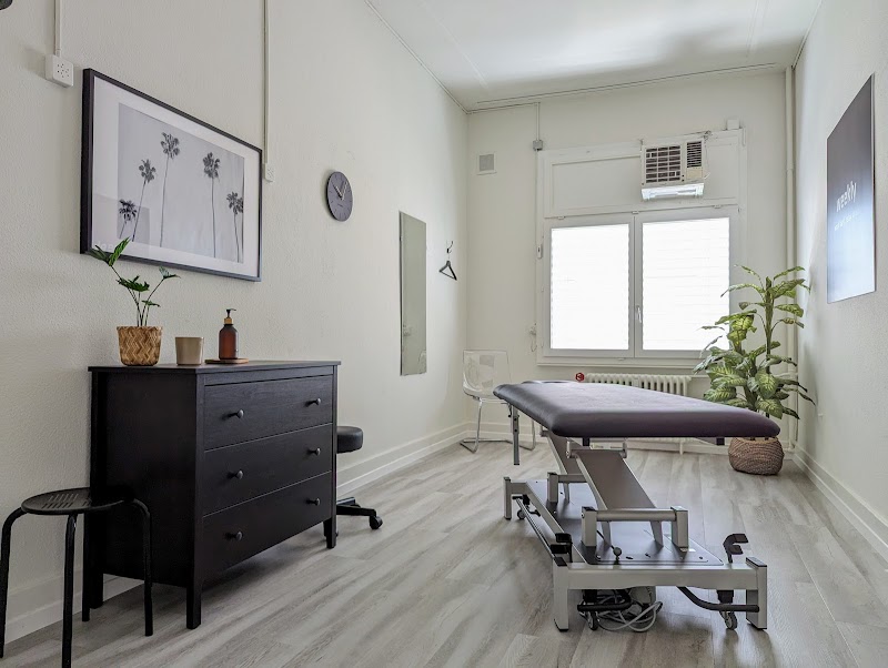 Wohlfühlzeit by nw Sankt Gallen - Day Spa in Sankt Gallen