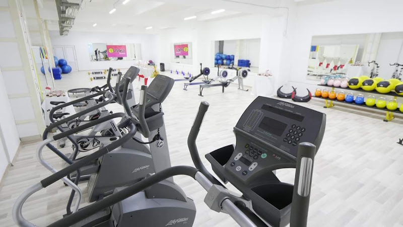 Women's Gym Sarajevo (Fitness za žene) - Day Spa in Sarajevo