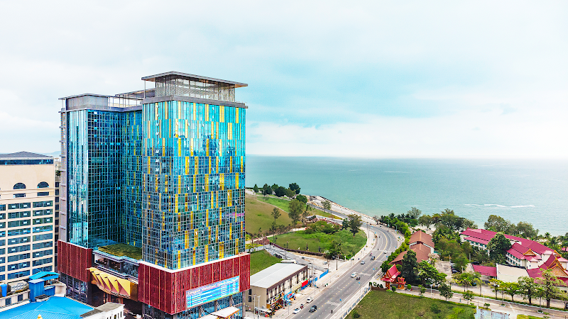 WON MAJESTIC HOTEL CAMBODIA Sihanoukville