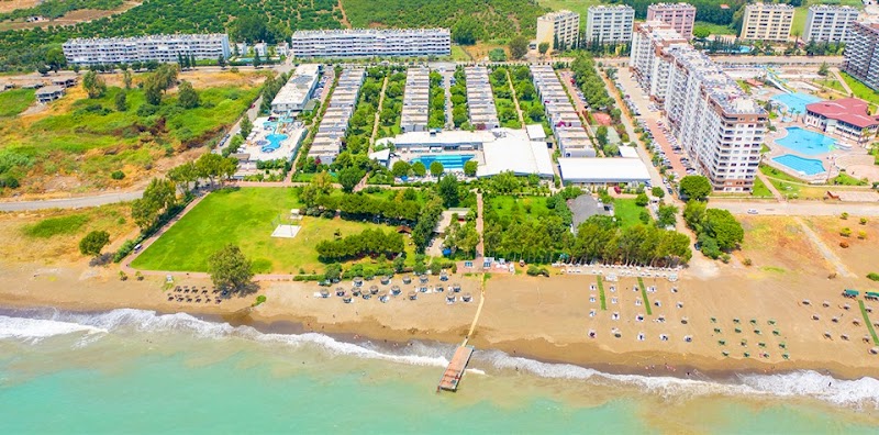 Wonasis Resort Auqa & Spa Erdemli - Resort Spa in Erdemli