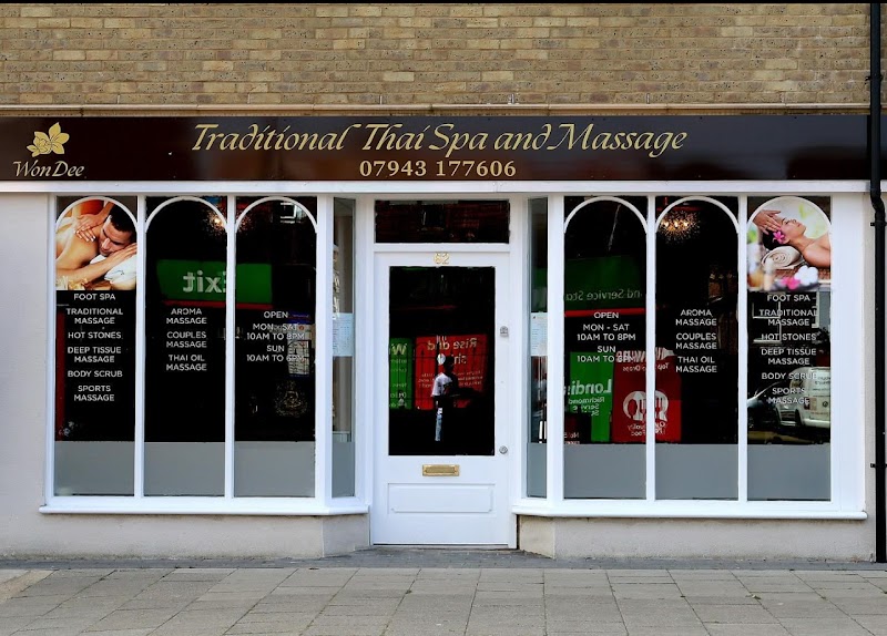 WonDee Thai Massage Herne Bay - Day Spa in Herne Bay
