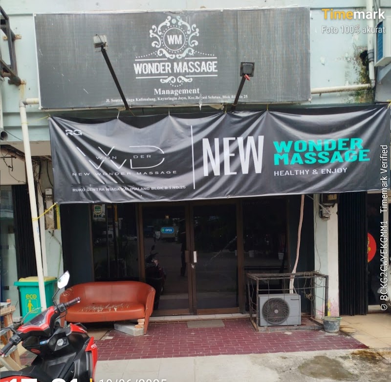 Wonder Massage Bekasi Bekasi Kota - Day Spa in Bekasi Kota