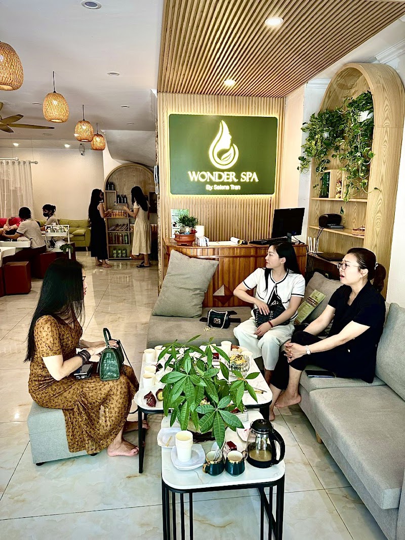 Wonder Spa CS Terra Hà Đông Hanoi - Day Spa in Hanoi