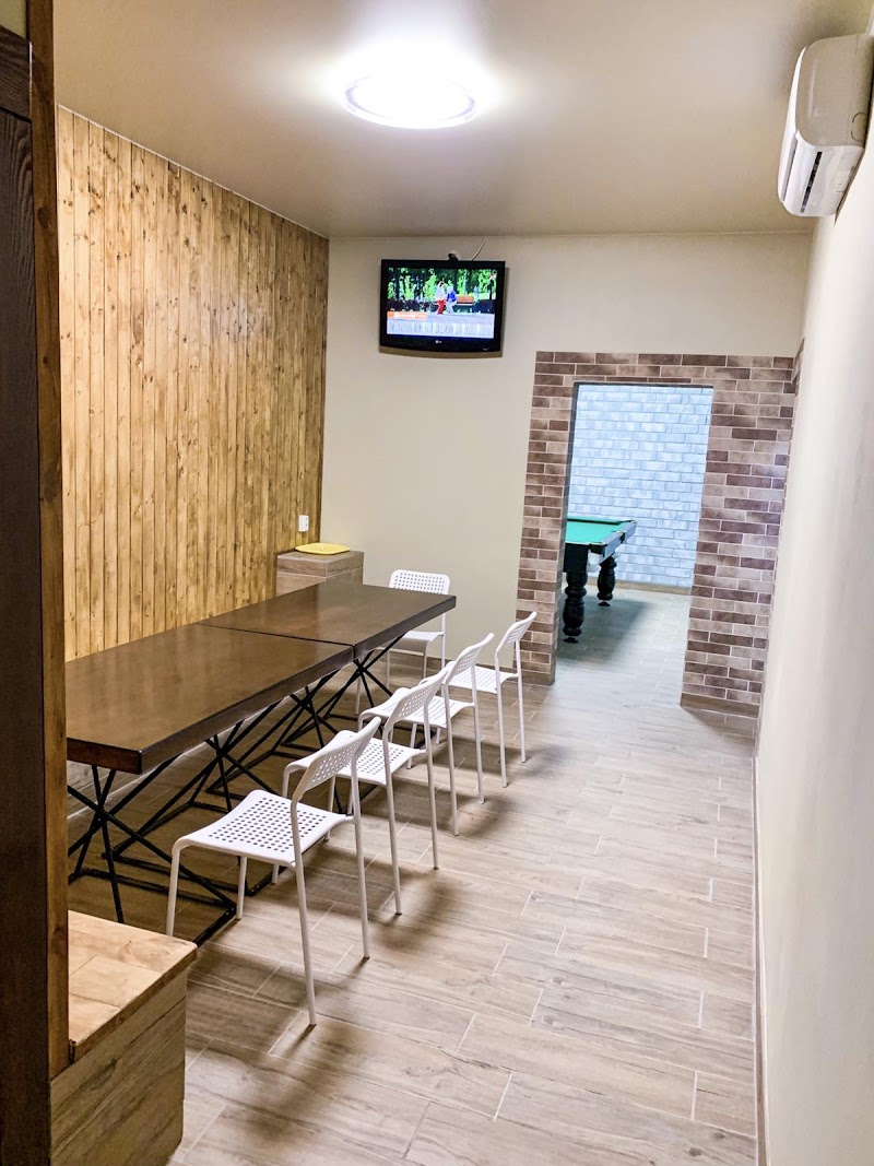 Wood-fired Banya Kherson - Day Spa in Kherson