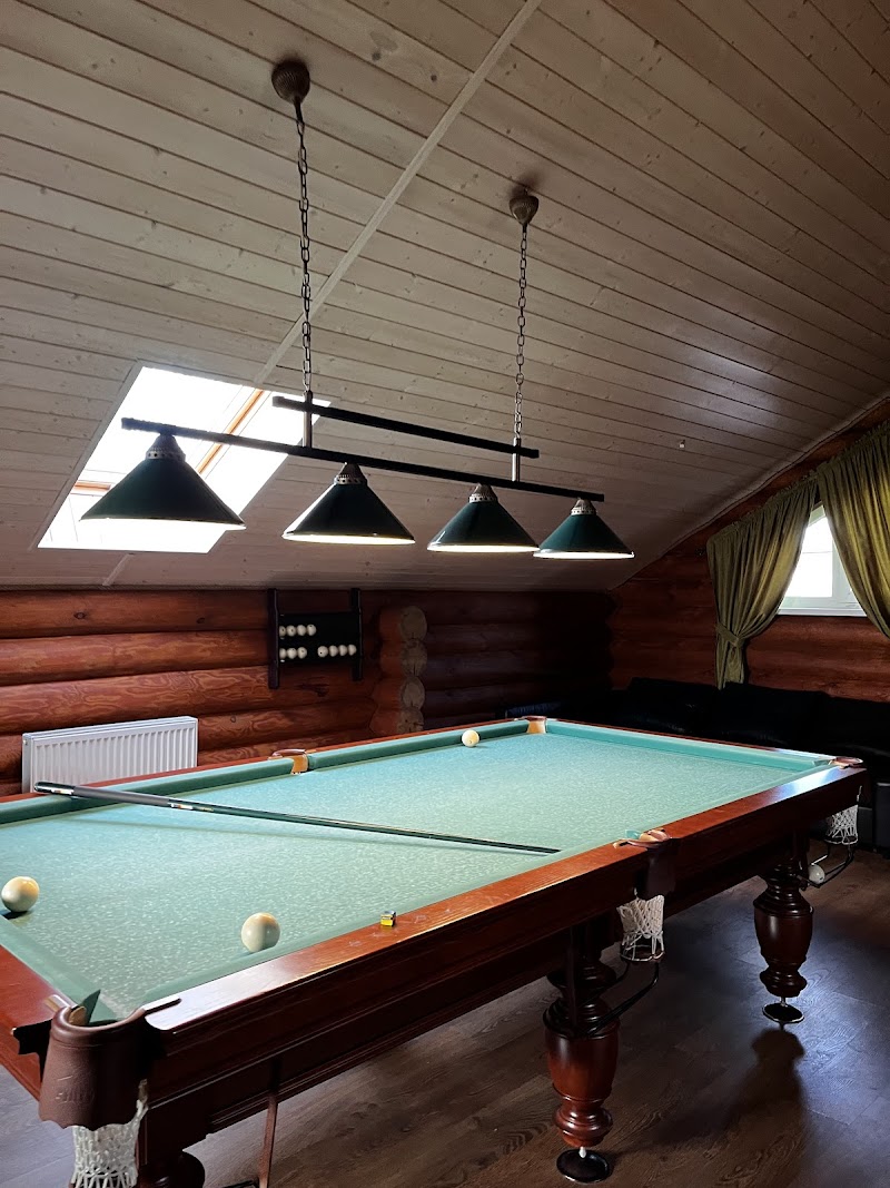 Wood-fired Bath Izba Tehov - Day Spa in Tehov