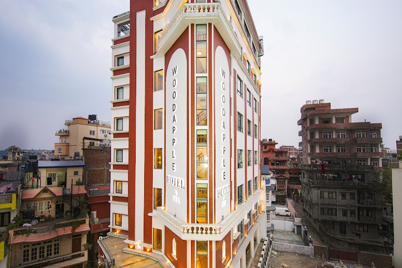 Woodapple Hotel and Spa Kathmandu