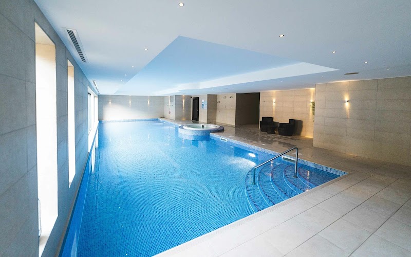 Woodland Spa at Fonab Castle Hotel Highlands