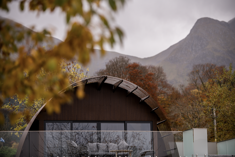 Woodlands Glencoe Highlands