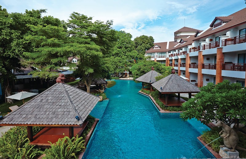 Woodlands Hotel & Resort Pattaya - Resort Spa in Pattaya