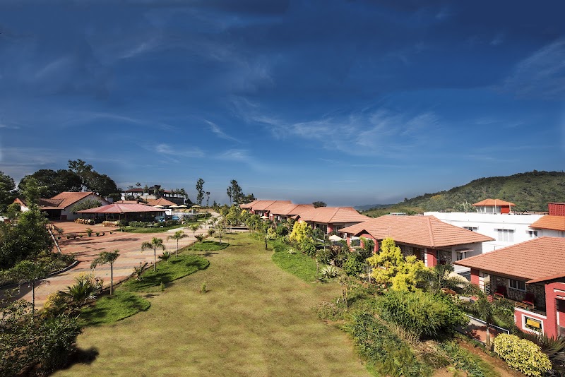 Woodstock Resorts Coorg - Resort Spa in Coorg