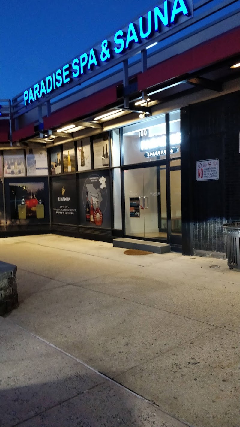 World Sauna and Spa Fort Lee - Day Spa in Fort Lee