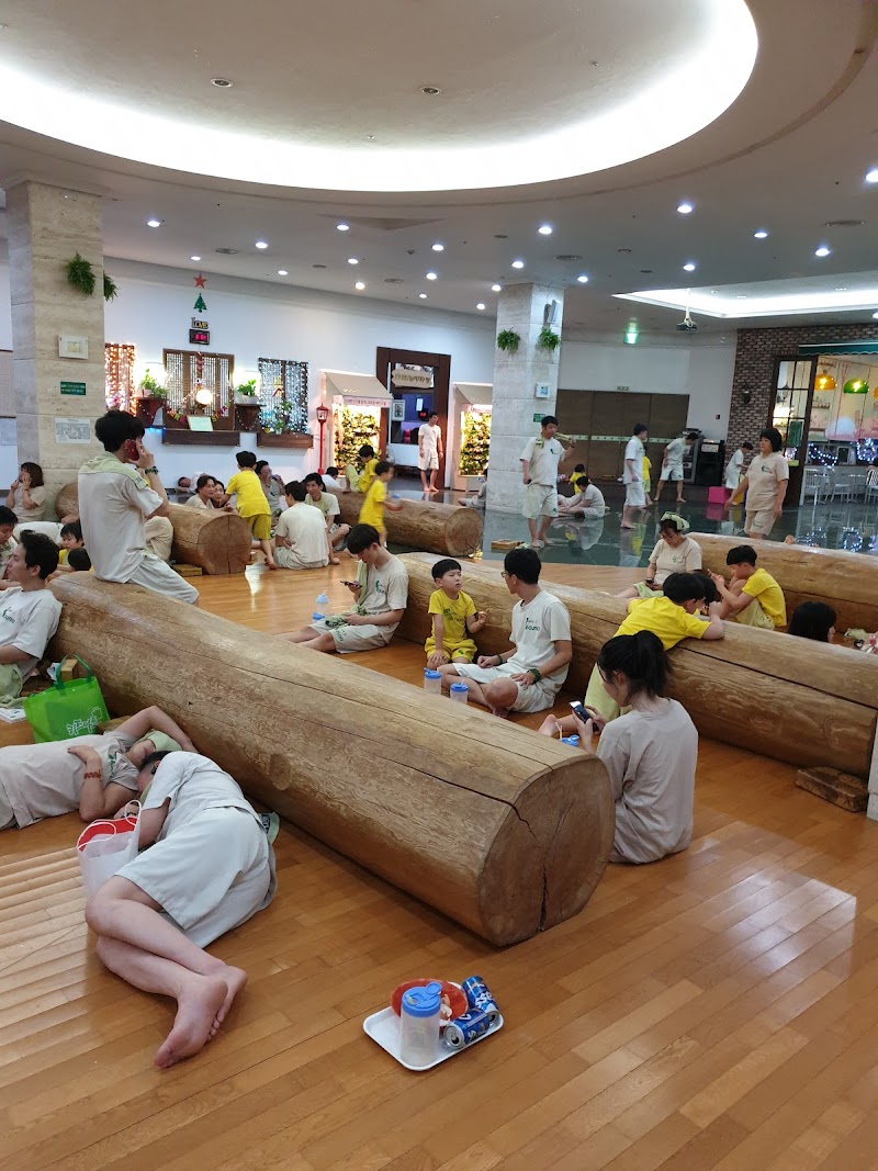 World Sauna Gimpo City - Day Spa in Gimpo City