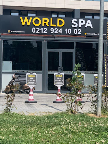 World Spa Merkezi Küçükçekmece