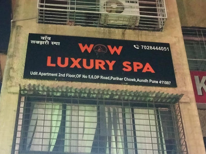 Wow Luxury Spa Pune - Day Spa in Pune