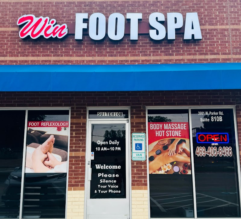 Wu Foot Spa Plano - Day Spa in Plano