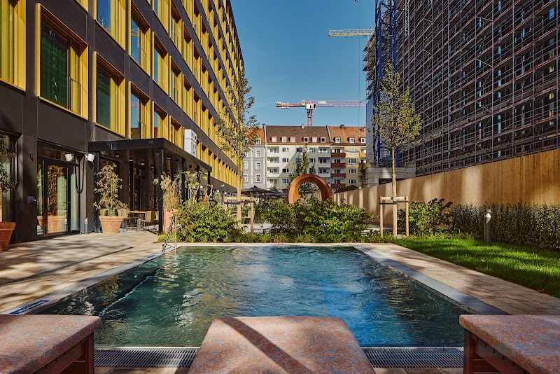 WunderLocke, Sendling Munich - Hotel Spa in Munich