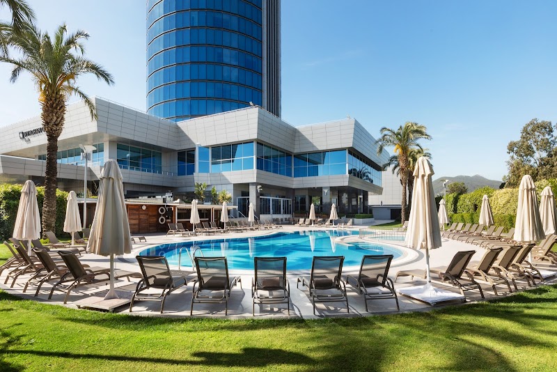 Wyndham Grand Izmir Ozdilek Thermal and Spa - Thermal Spa in Izmir